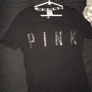 Pink T-shirt